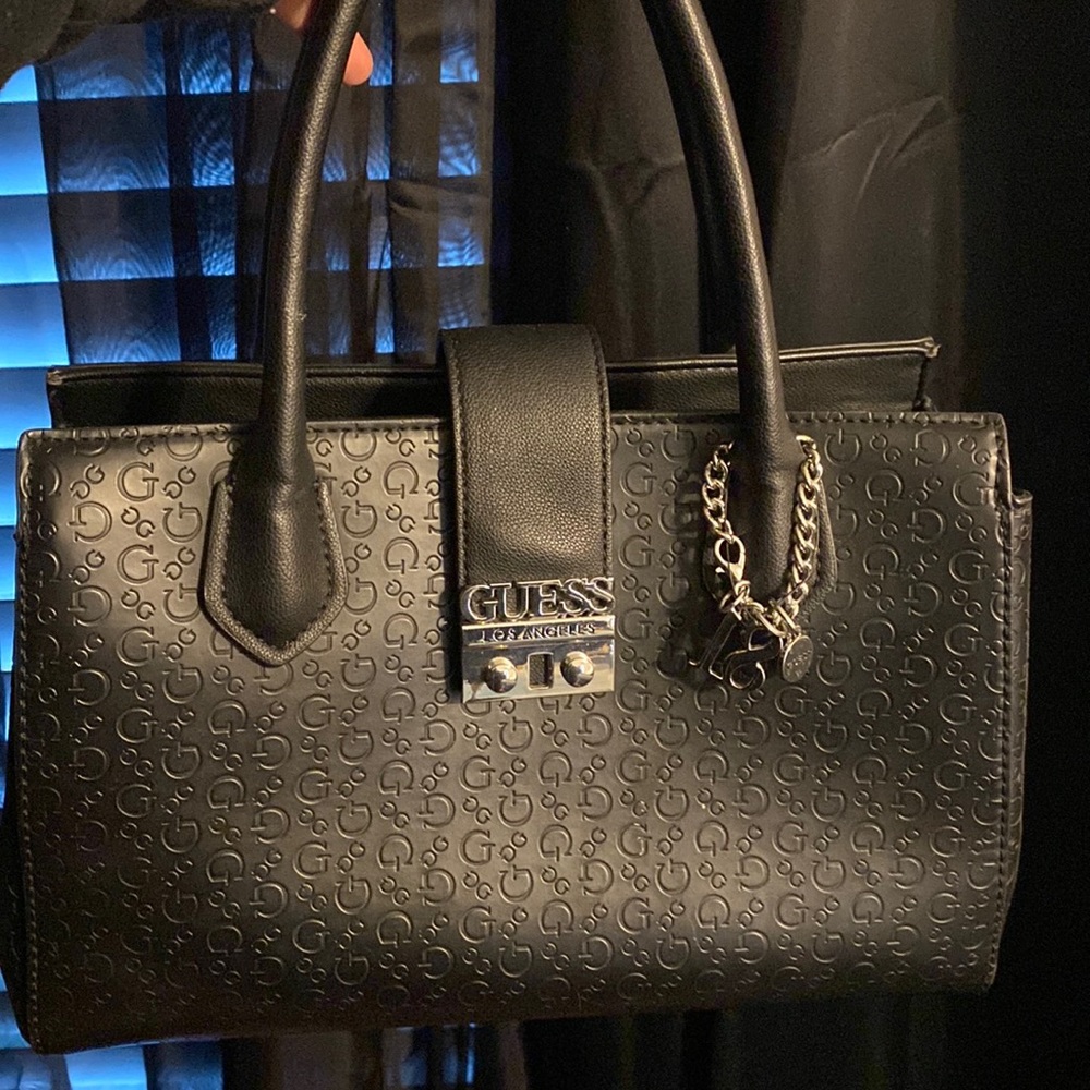 Guess purse